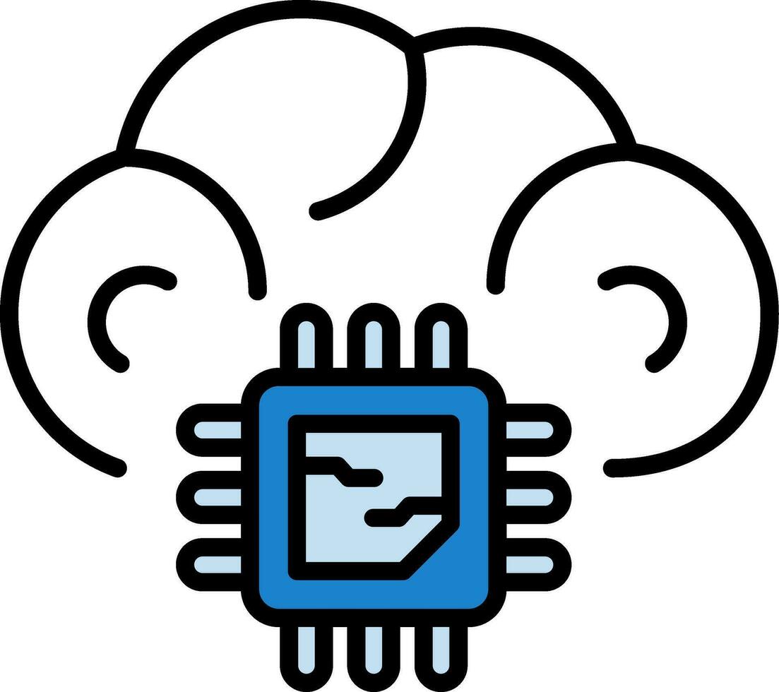 Brain Vector Icon