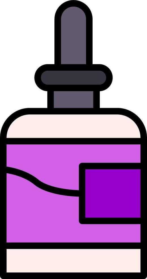 Eyedropper Vector Icon