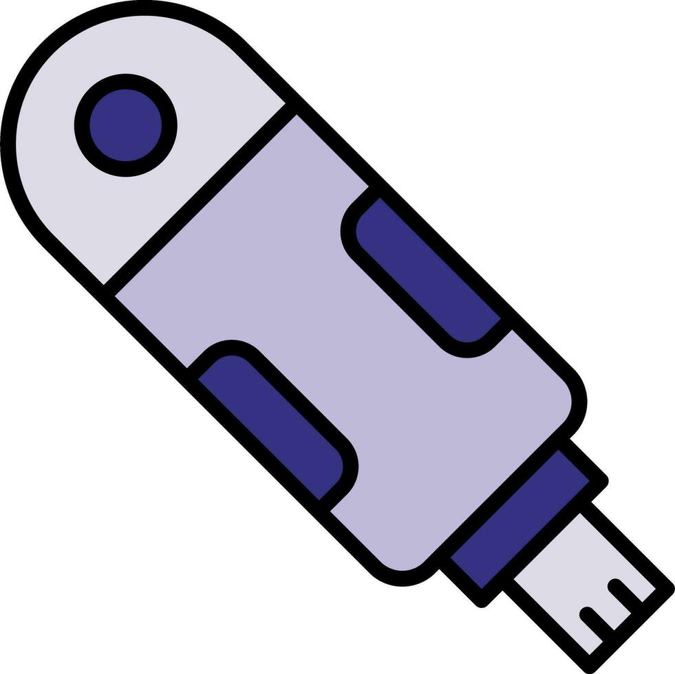 Medical Test Vector Icon