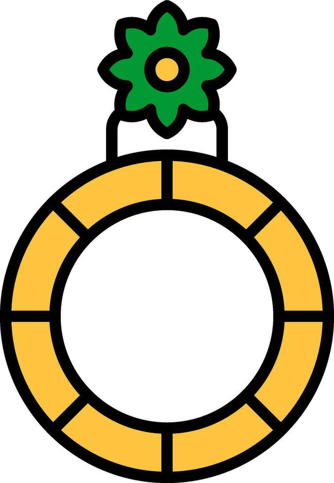 Ring Vector Icon