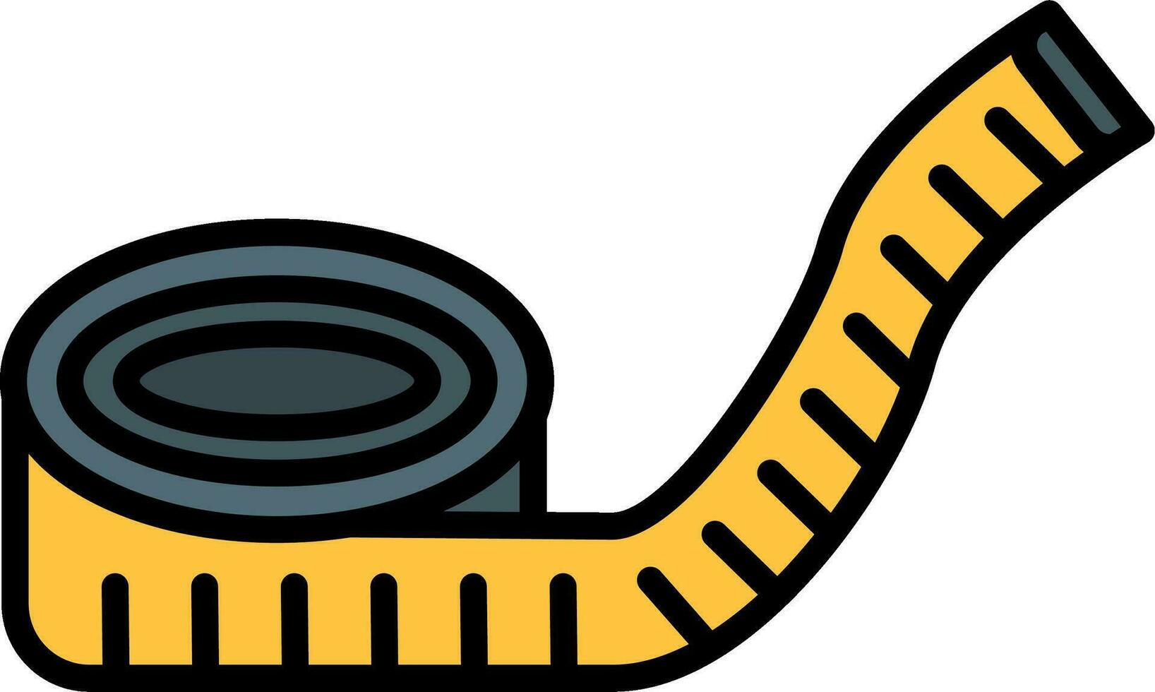meter Vector Icon