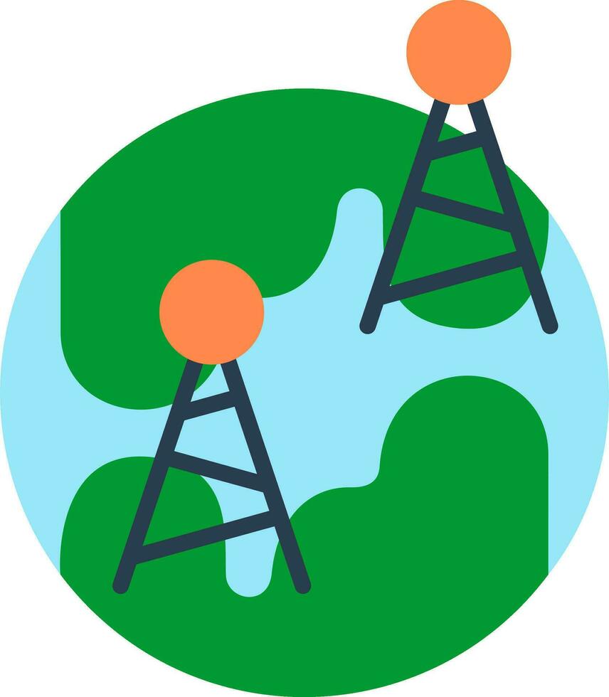 Connection Vector Icon