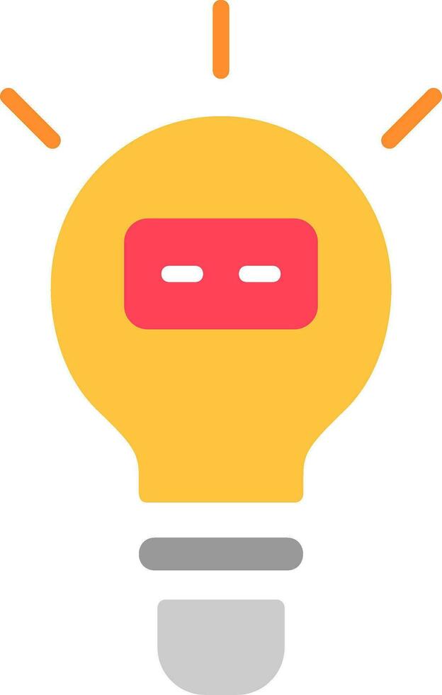 Theory Vector Icon