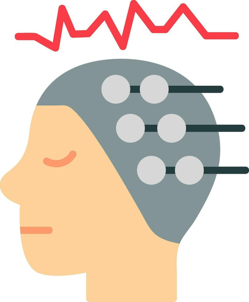 Eeg Vector Icon