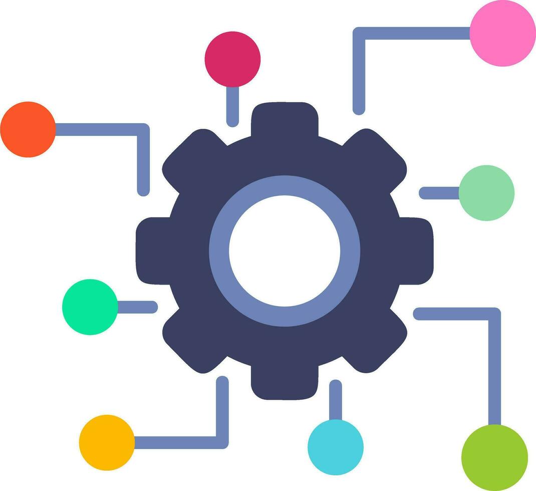 Automation Vector Icon