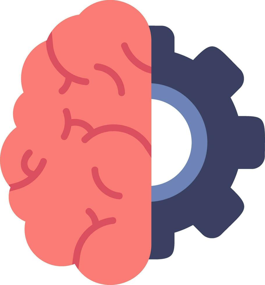 Mind Vector Icon