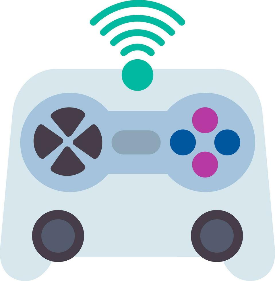 Gamepad Vector Icon