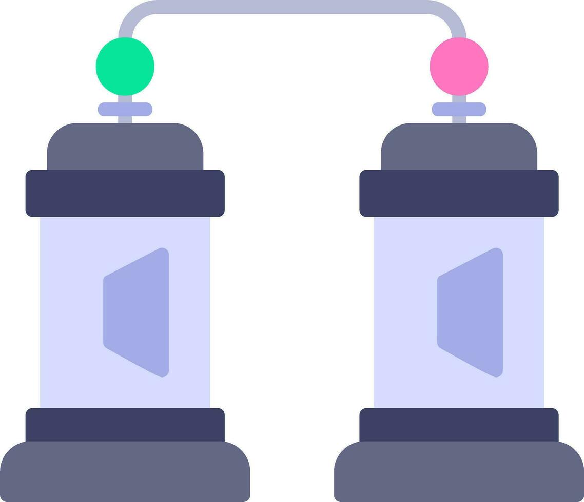 teleportation Vector Icon