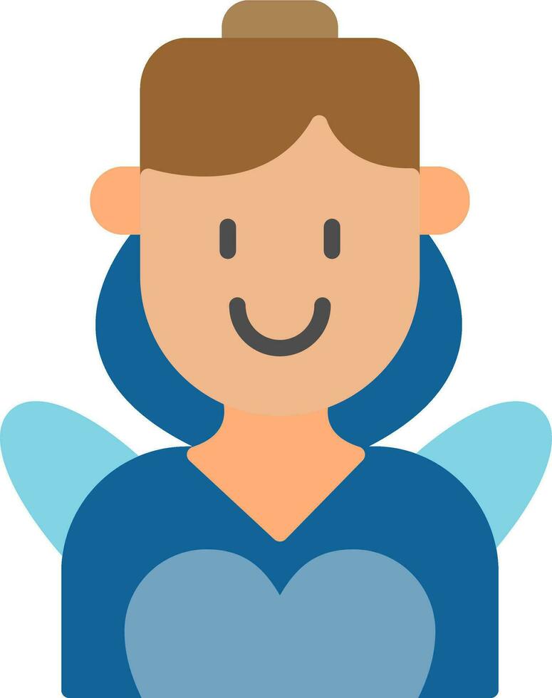 Fairy Vector Icon