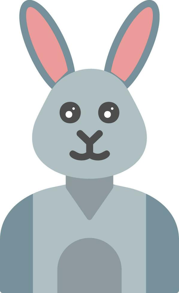 Rabbit Vector Icon