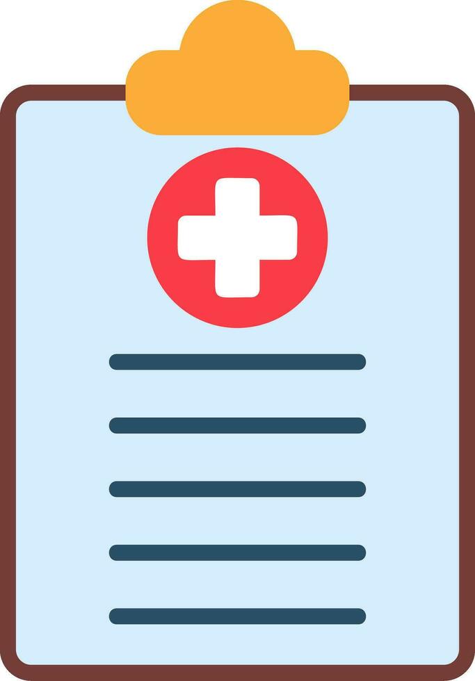 Health Check Vector Icon