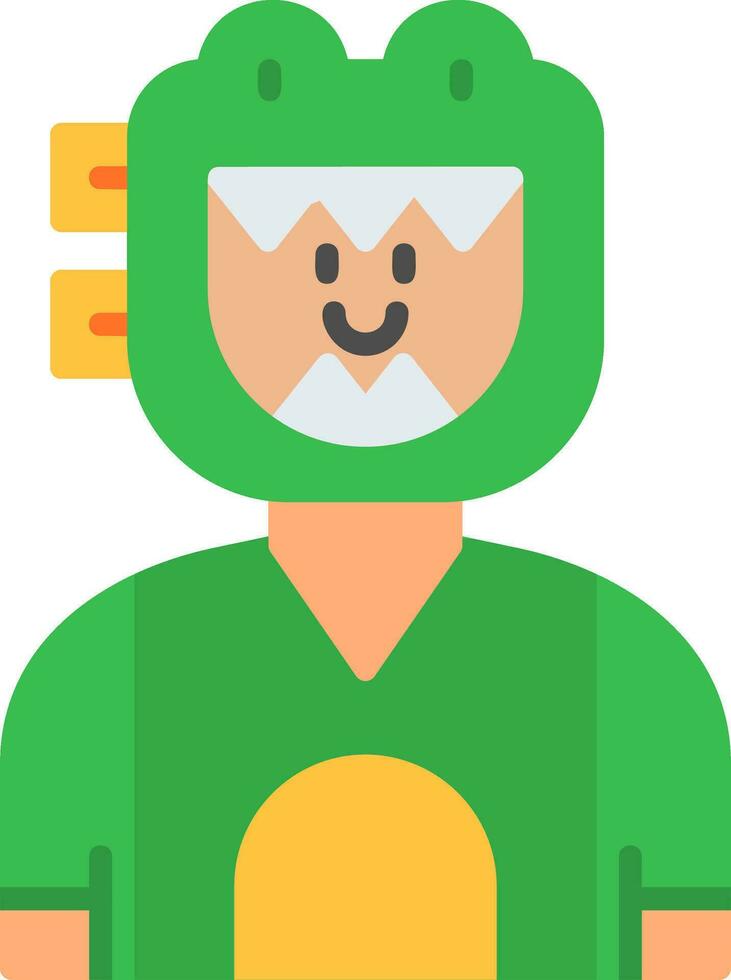 Dinosaur Vector Icon