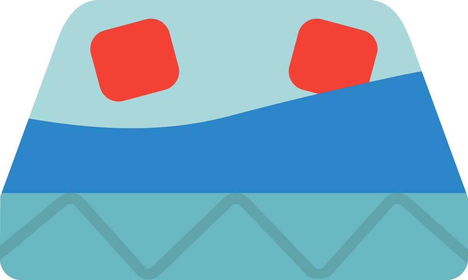 Mattress Vector Icon