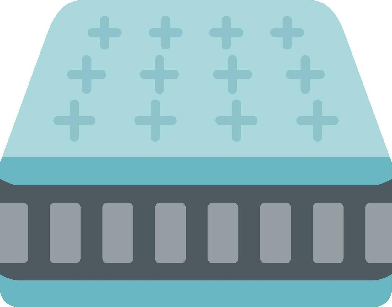 Mattress Vector Icon