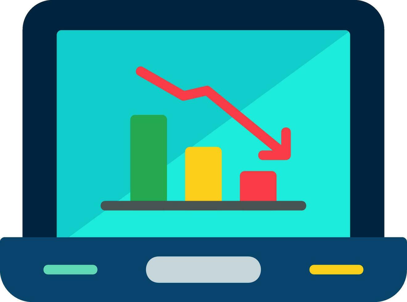 Statistics Vector Icon