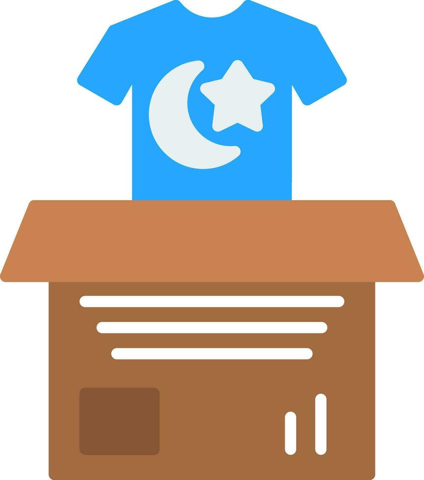 Unboxing Vector Icon