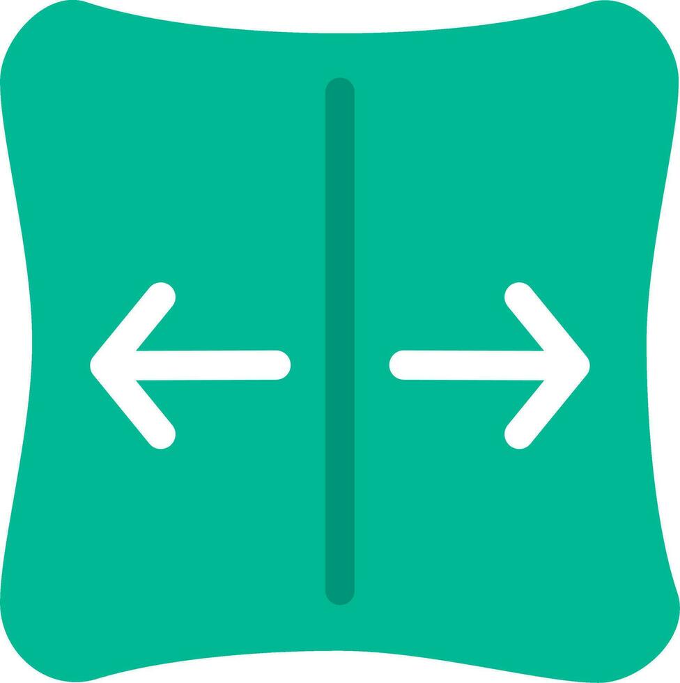 elasticity Vector Icon