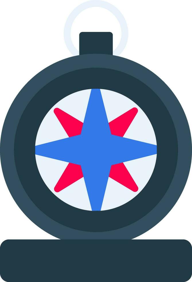 Compass Vector Icon