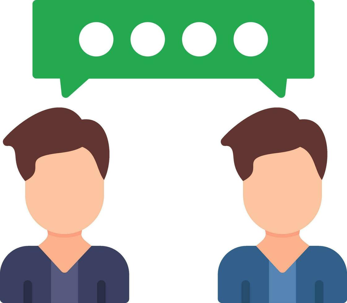 Relationship Vector Icon
