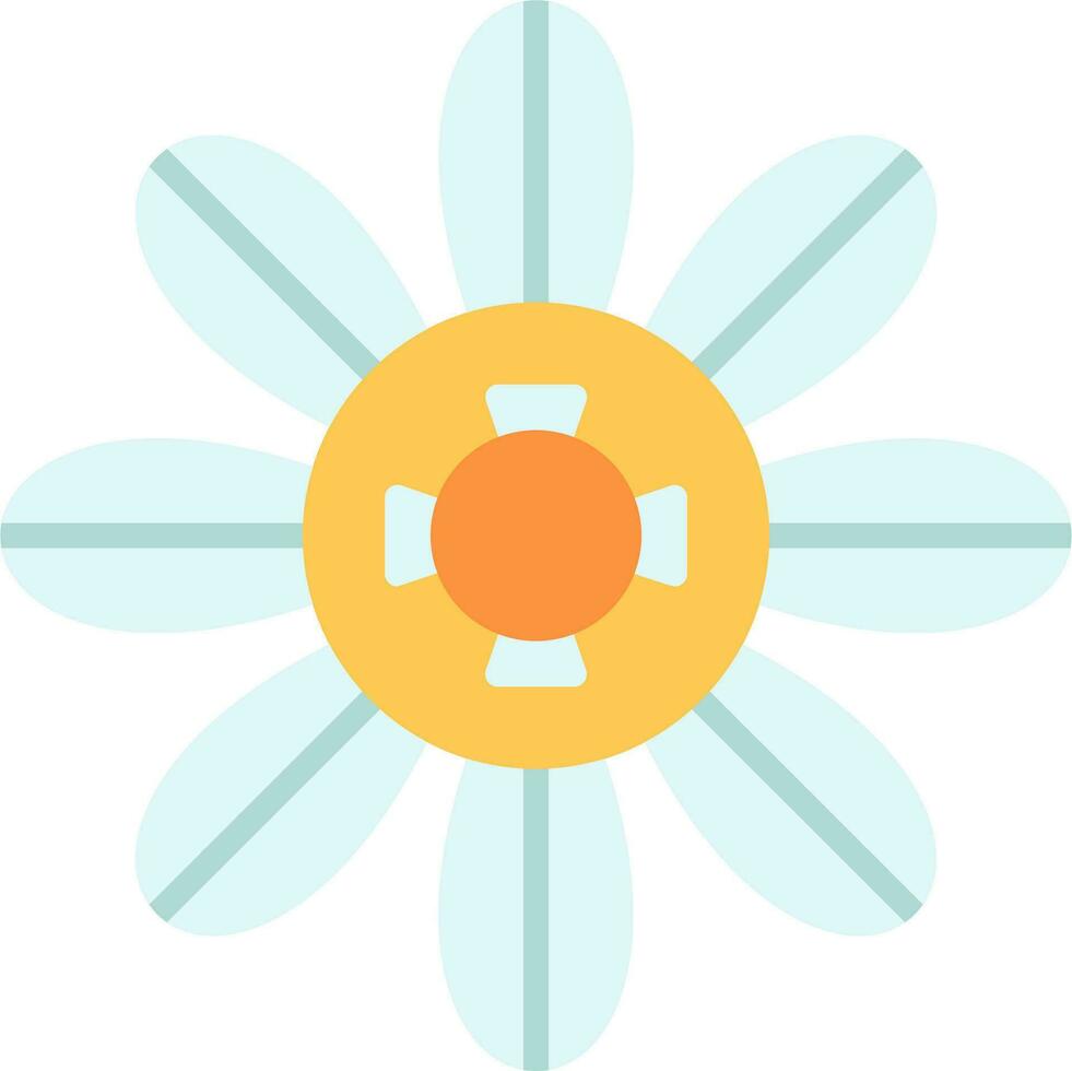 Jasmine Vector Icon
