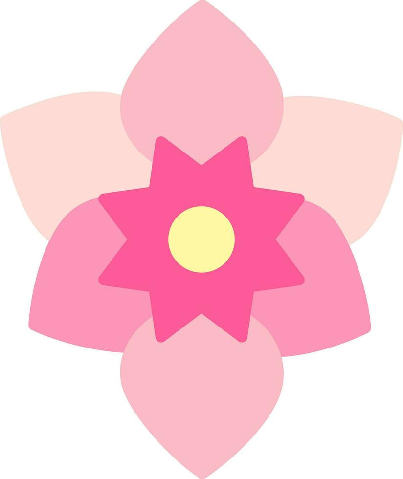 Amaryllis Vector Icon