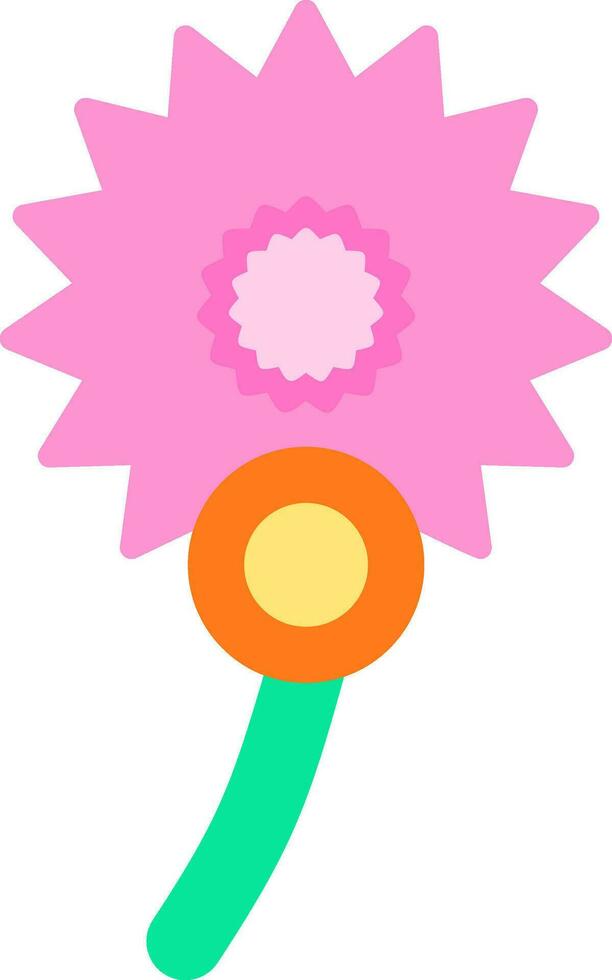 Carnation Vector Icon
