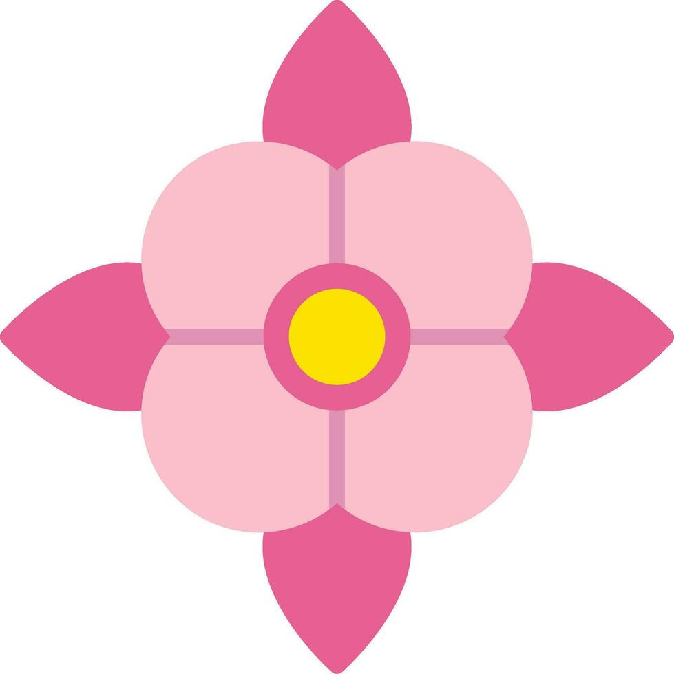 Hoya Vector Icon