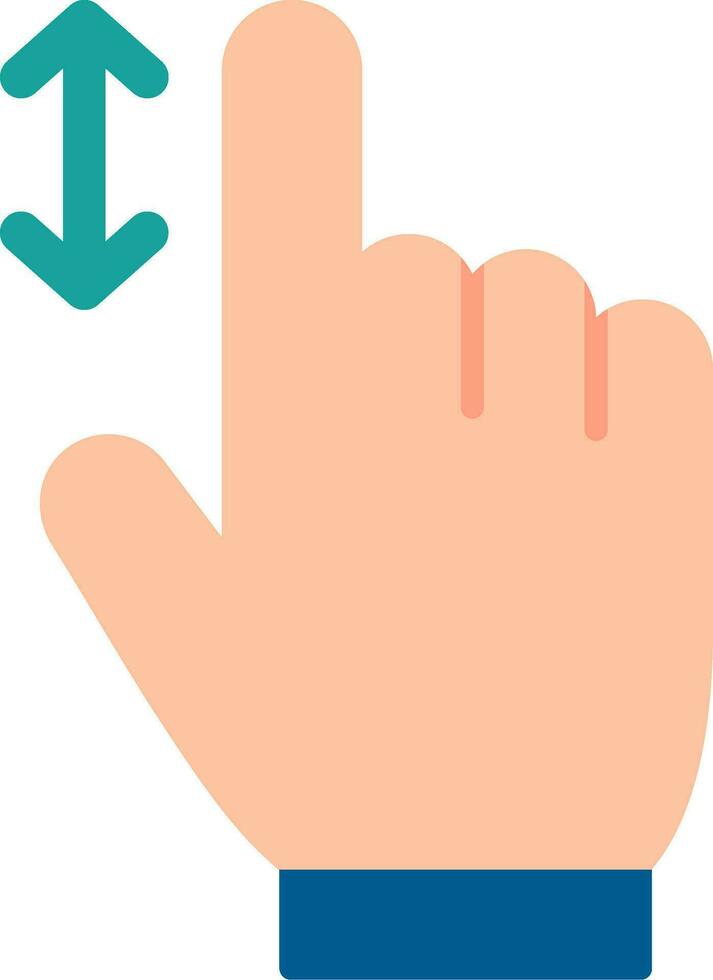 Swipe Vector Icon