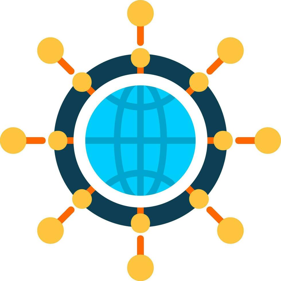 Network Vector Icon