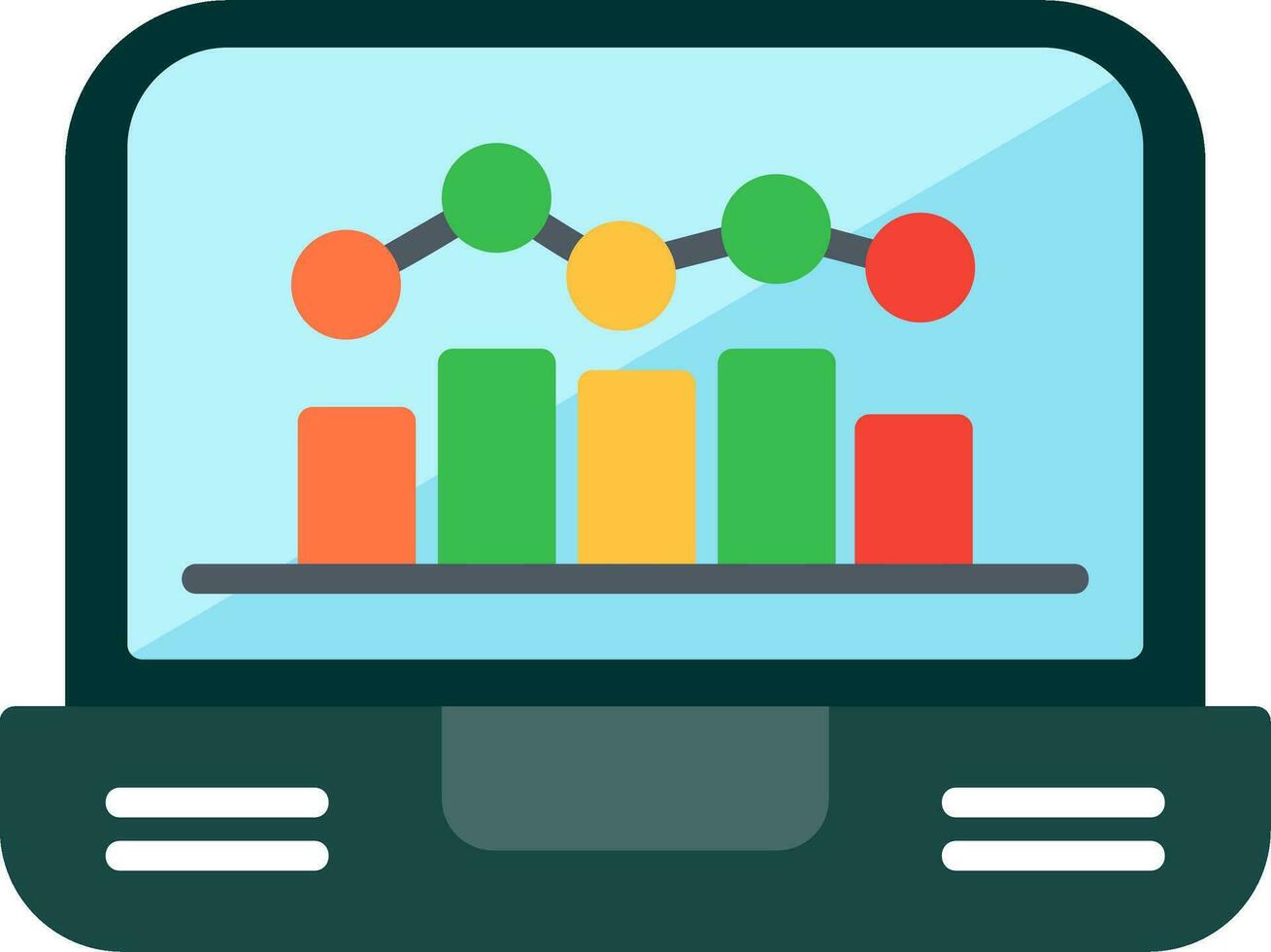 Analysis Vector Icon