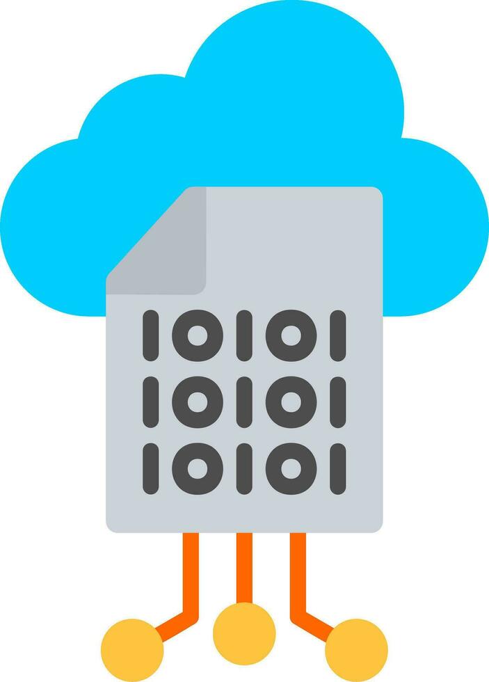 Cloud Vector Icon