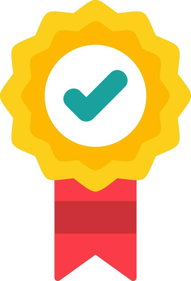 Verification Vector Icon