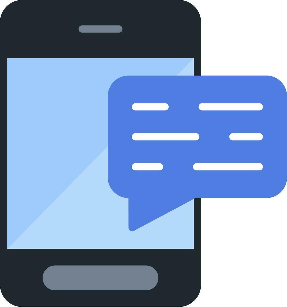Chat Vector Icon