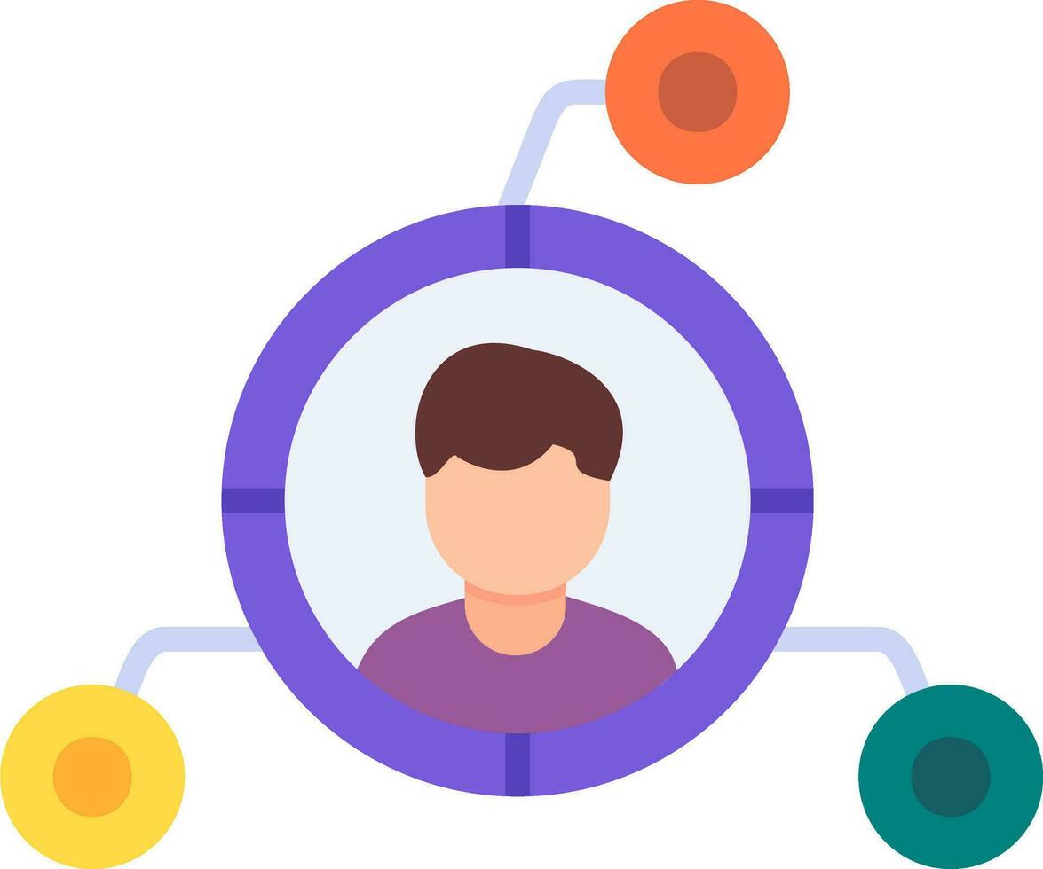Data Vector Icon