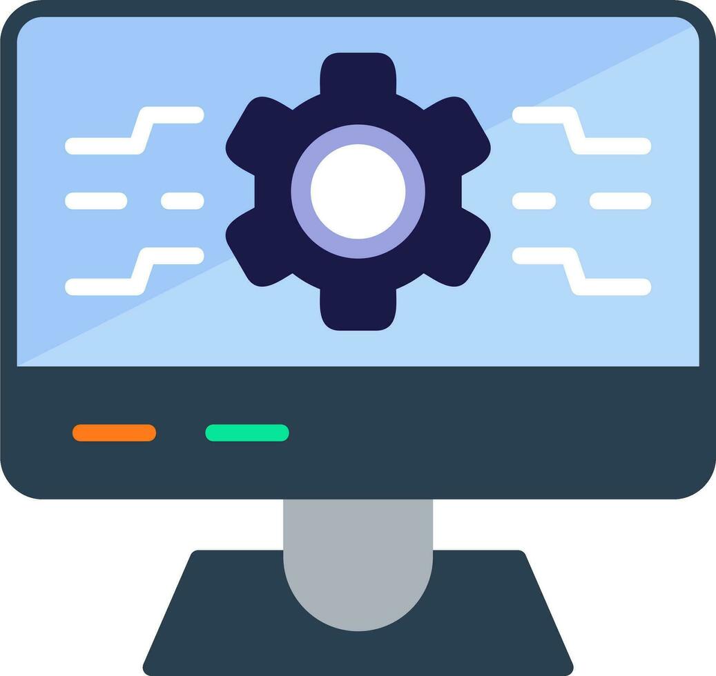 Code Vector Icon