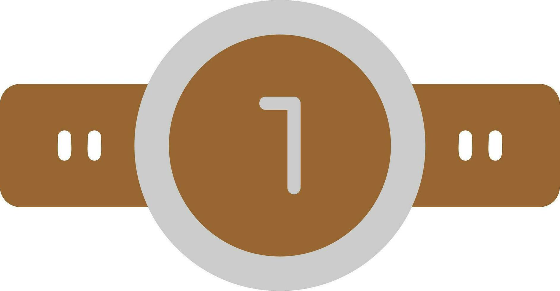 Belt Vector Icon