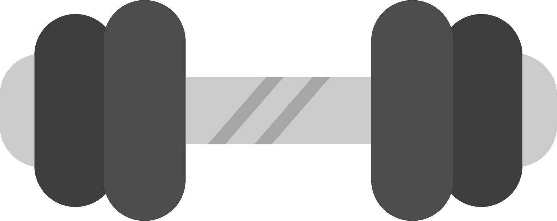 Dumbbell Vector Icon