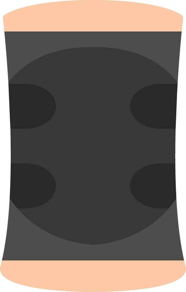 Knee Pad Vector Icon