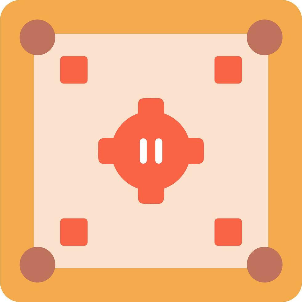 dohyo vector icono