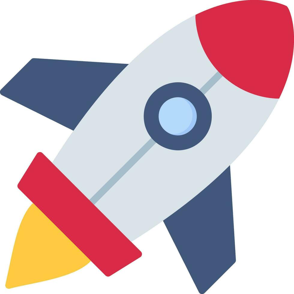 Launch Vector Icon