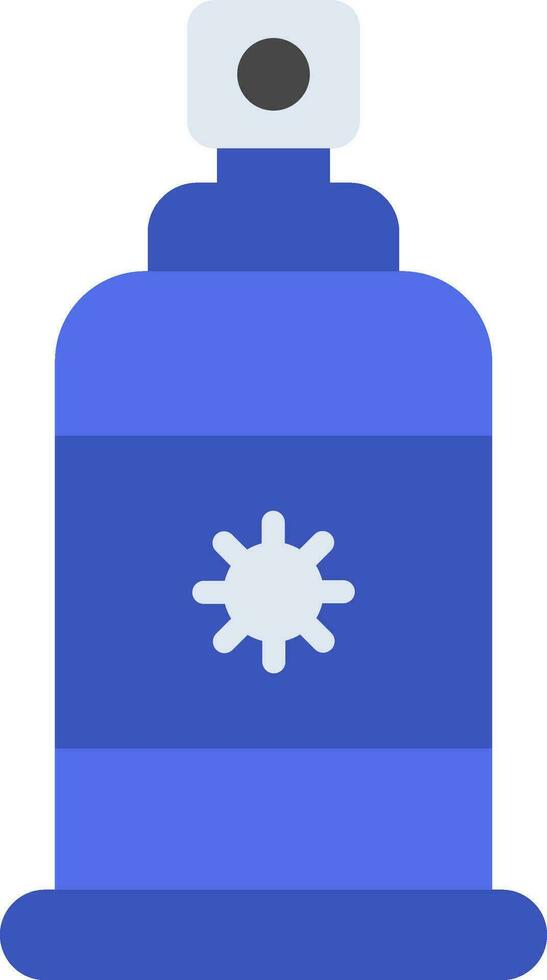 Bug Spray Vector Icon