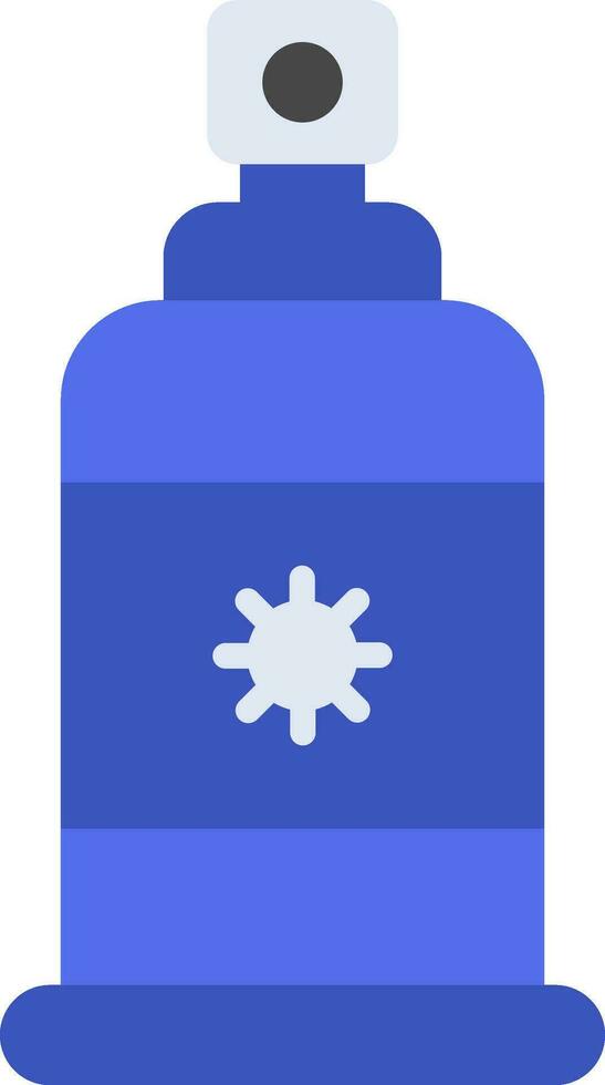 Bug Spray Vector Icon