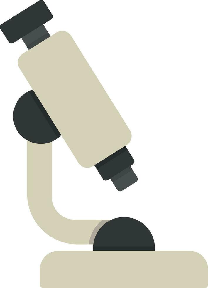 Microscope Vector Icon
