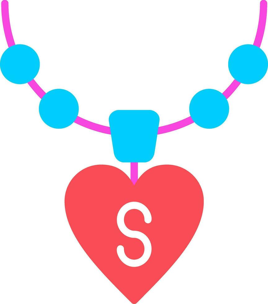 Necklace Vector Icon