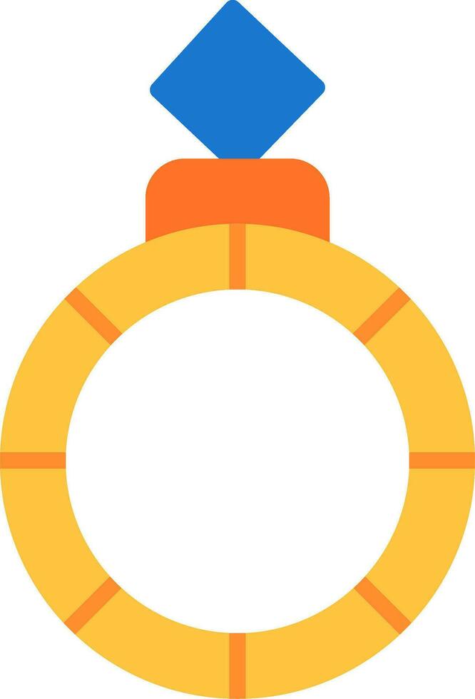 Ring Vector Icon