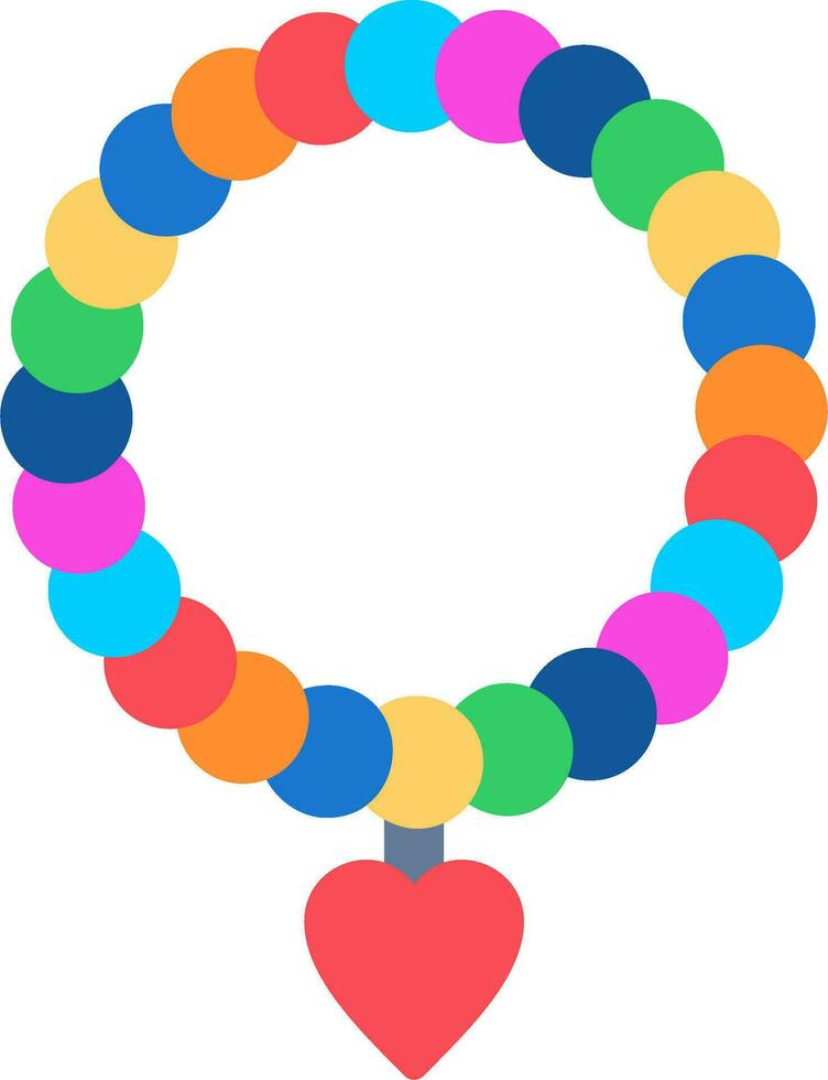 Bracelet Vector Icon