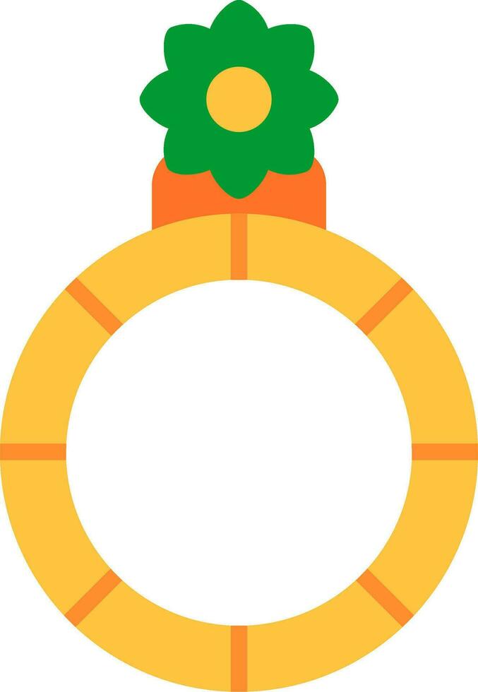 Ring Vector Icon