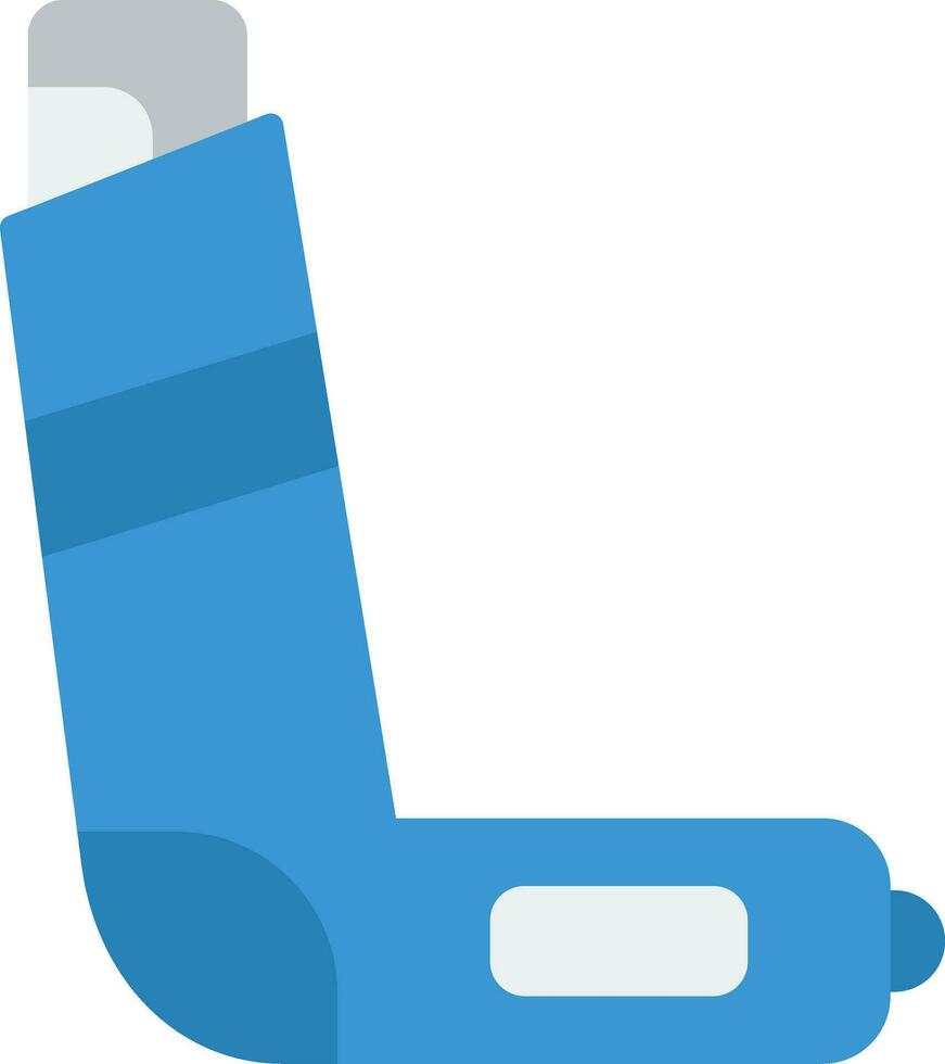 Asthma Vector Icon