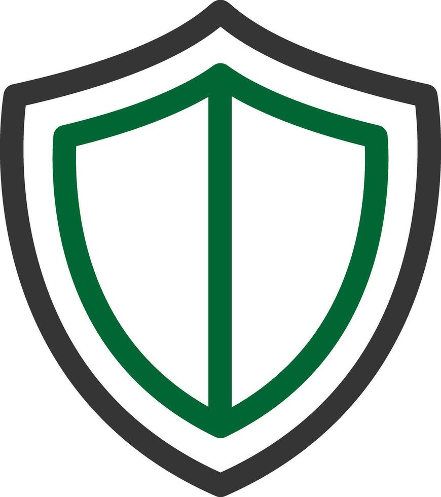 Shield Creative Icon Design vector