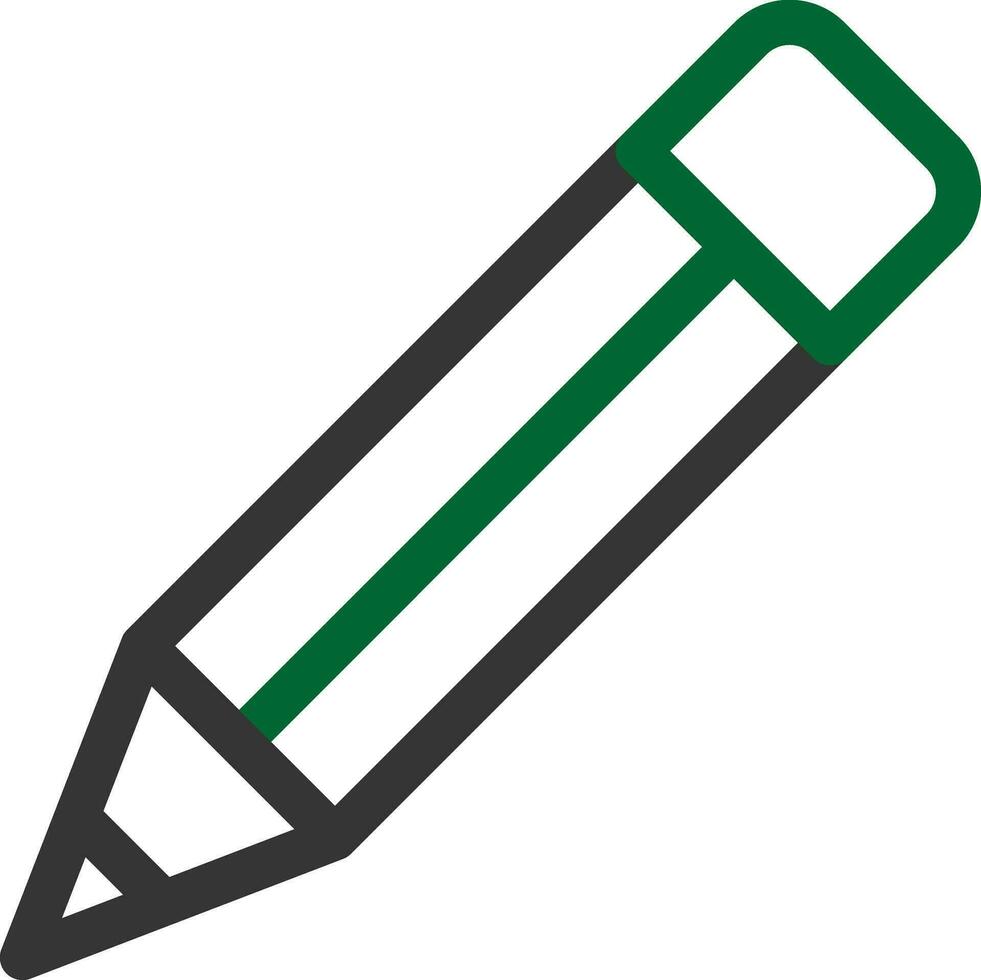 Pencil Creative Icon Design vector